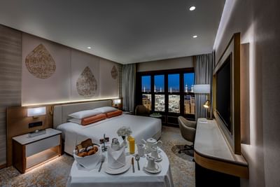 🕋 Premium Makkah & Madinah Hotel Booking Services