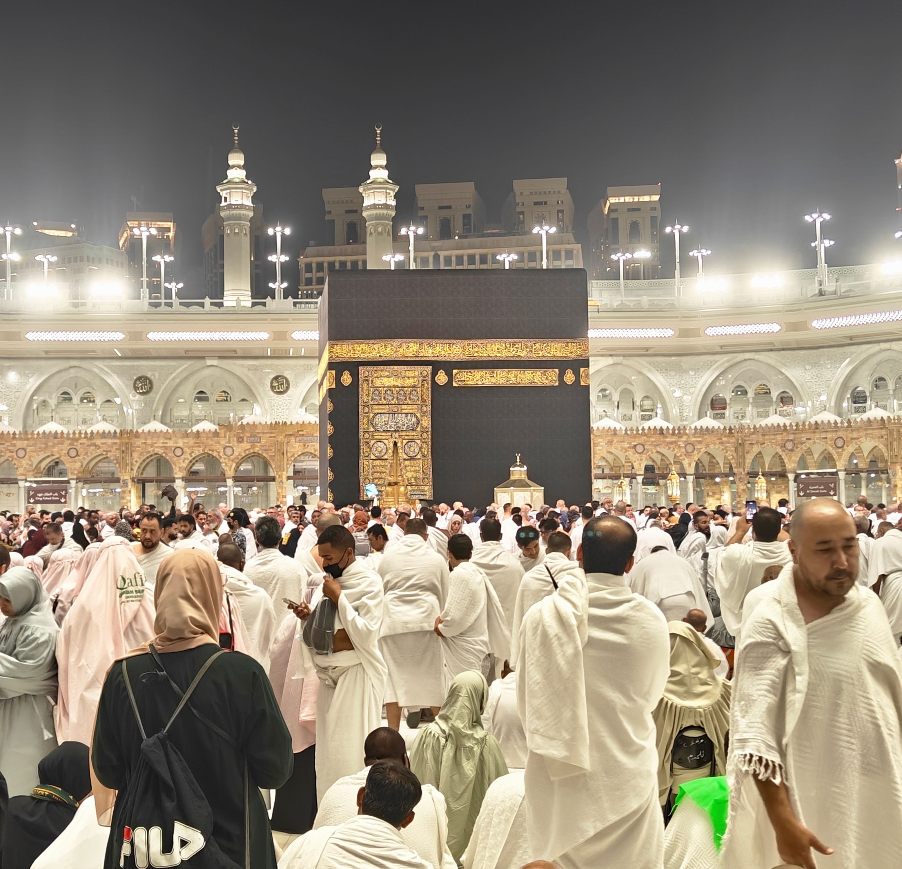 🕋 Premium Umrah Visa Services by GRSA VENTURES