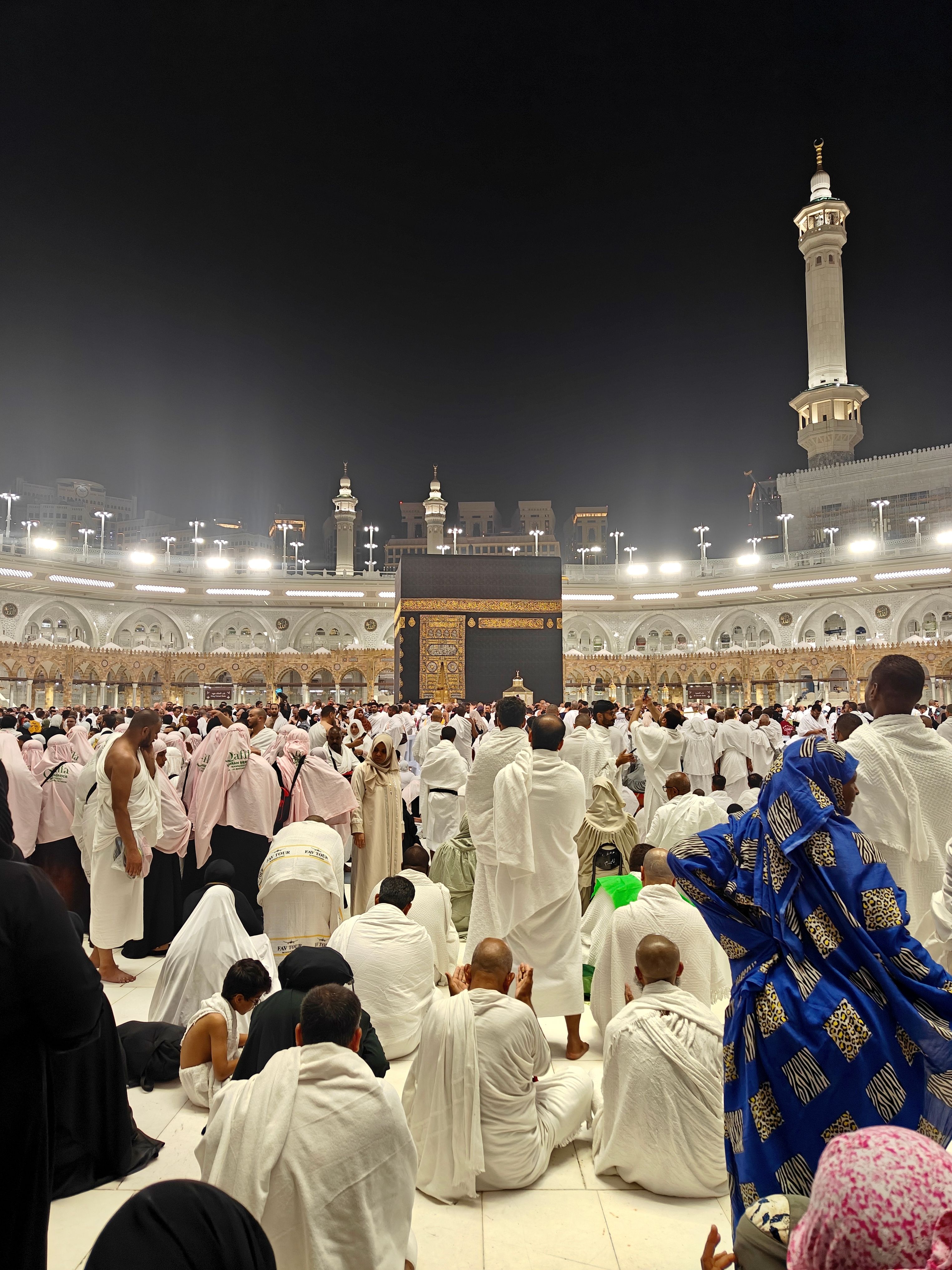 🕋 Premium Umrah Visa Services by GRSA VENTURES 4